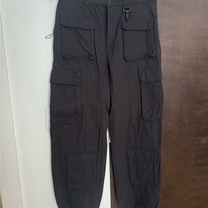 Reese Cooper Black Cargo Pants 36 Men’s